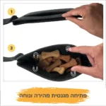 ⁦תיק אילוף לכלבים "מילאן"⁩ – תמונה ⁦5⁩